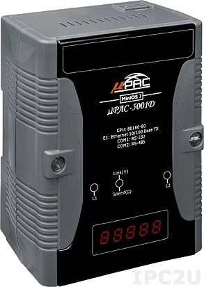 uPAC-5007D