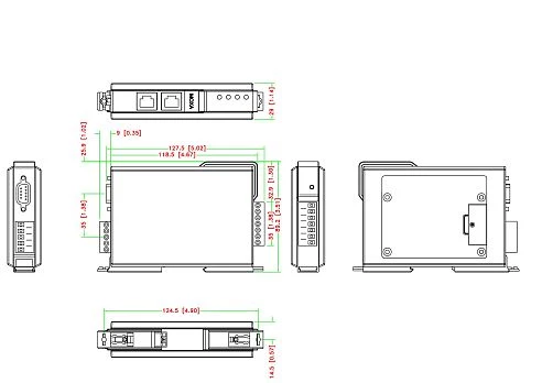 MGate EIP3170I
