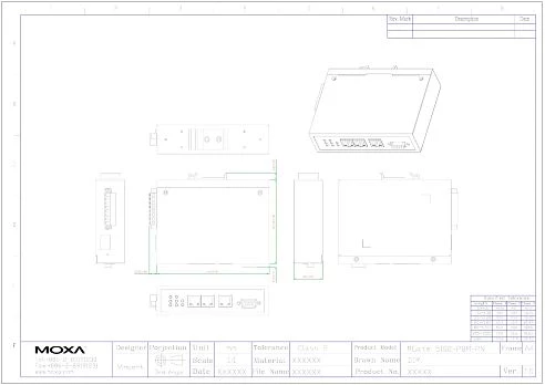 MGate 5102-PBM-PN