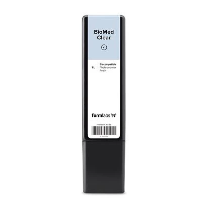 Formlabs BioMed Clear