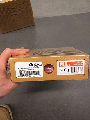 PLA 1,75 f/DaVinci MiniMaker W