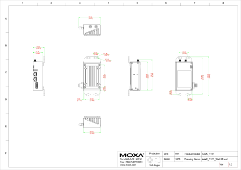 AWK-1161C-UN-T