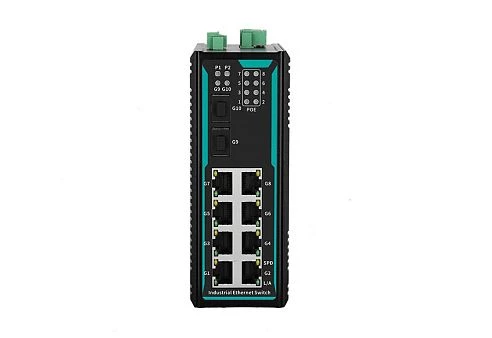 CIEN3210GP-2GF-8GTPoE-DC48