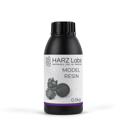 HARZ Labs Model Resin Grey