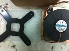 LGA1156 1U CPU Cooler