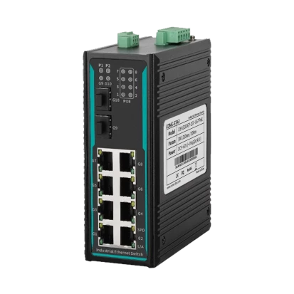 CIEN3210GP-2GF-8GTPoE-DC48