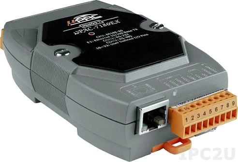 uPAC-7186EX