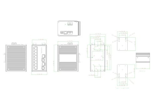 EDS-P510A-8PoE-2GTXSFP
