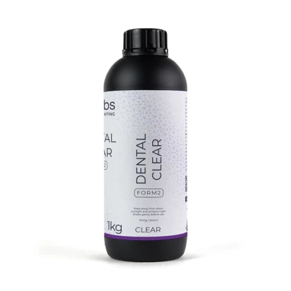 HARZ Labs Dental Clear F2