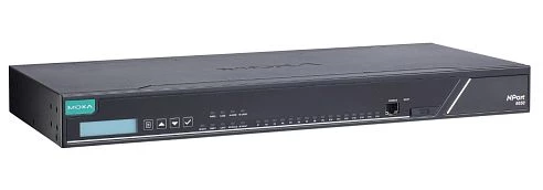 NPort 6650-8-G2
