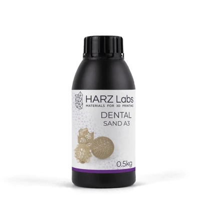 HARZ Labs Dental Sand A3