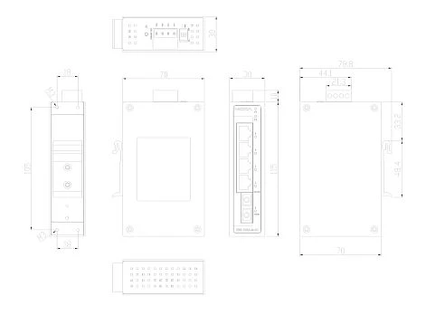EDS-205A-S-SC