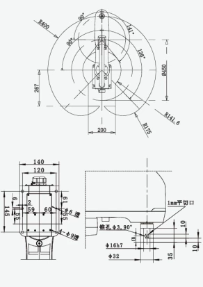 RX3H-S3-400