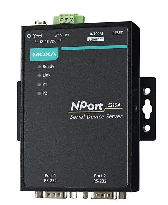 NPort 5210A