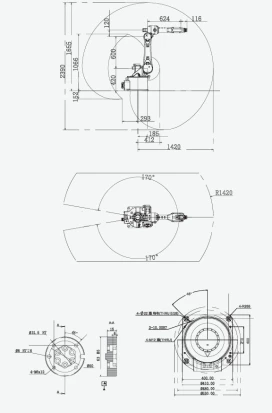 RX3-A612-1420