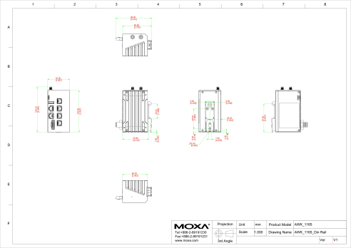 AWK-1165C-UN-T