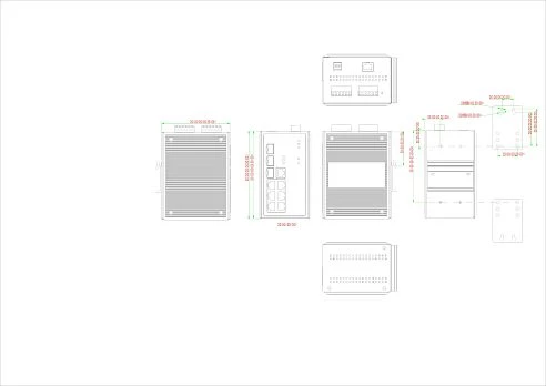 EDS-510A-3SFP-T