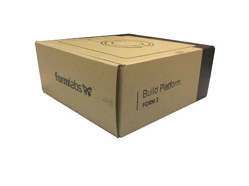 Build Platform Form 2