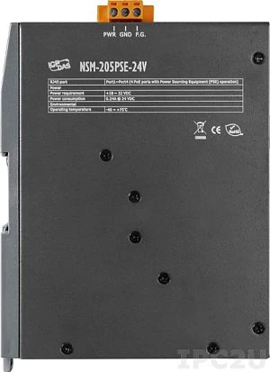 NSM-205PSE-24V