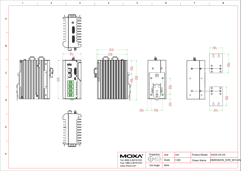 EDR-G9010-VPN-2MGSFP