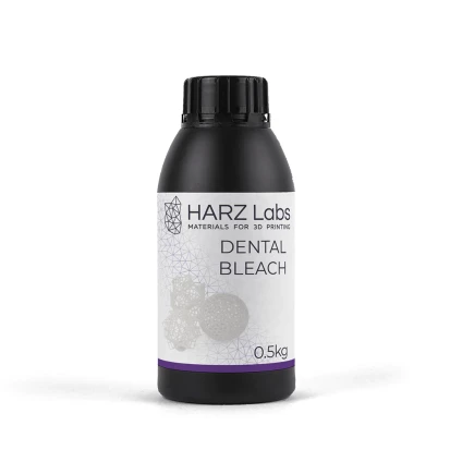 HARZ Labs Dental Bleach