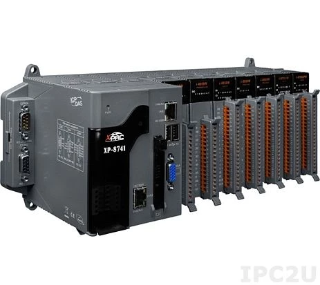 XP-8741-FDA-XP ISaGRAF 6