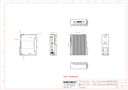 EDR-G9004-VPN-2MGTXSFP-CT-T