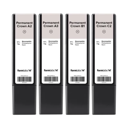 Formlabs Permanent Crown