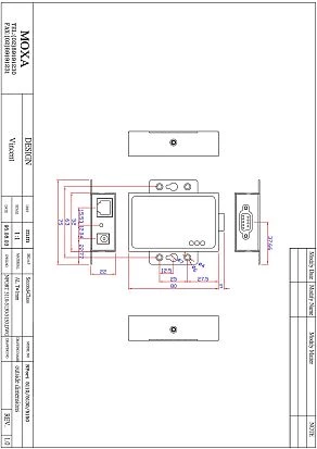 NPort 5110
