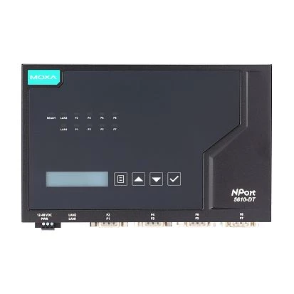 NPort 5610-8-DT-G2