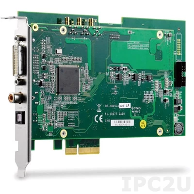 PCIe-HDV62
