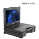 Getac X600 XR1166CHBDCA