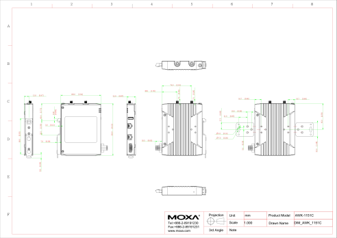 AWK-1151C-UN-T