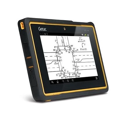GETAC Z710