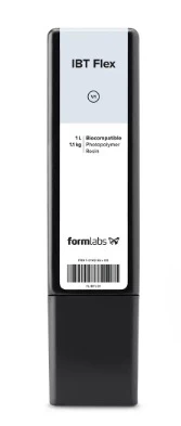 Formlabs IBT Flex Resin
