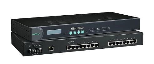 NPort 5610-16