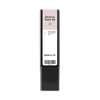 Formlabs Denture Teeth A2
