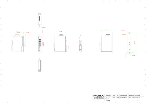 MGate MB3170-M-ST-G2