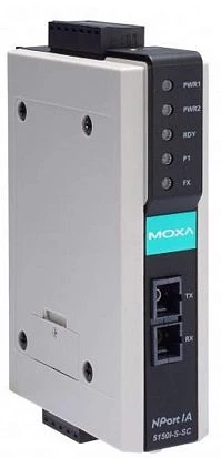 NPort IA-5150-S-SC