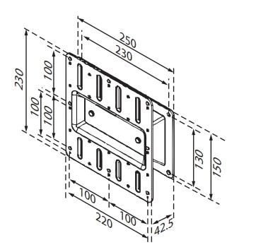 UTC-WALL-M0UNT2E