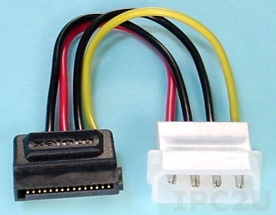 SATA Power cable for RIGID