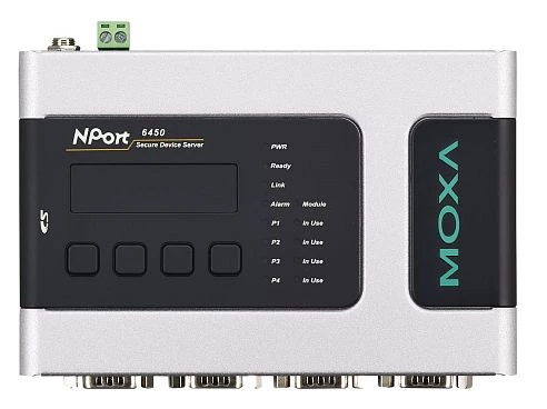 NPort 6450-T