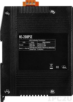 NS-208PSE-R