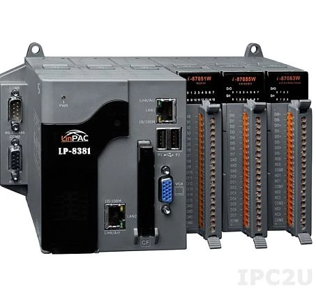LP-8381-FDA-LP ISaGRAF 6