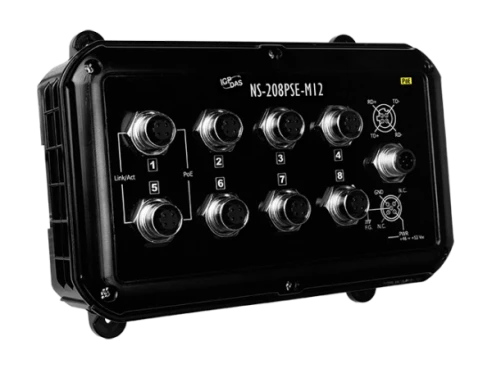 NS-208PSE-M12-IP67