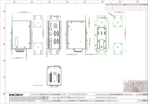 NPort S9450I-WV-T