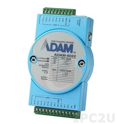 ADAM-6022-A1E