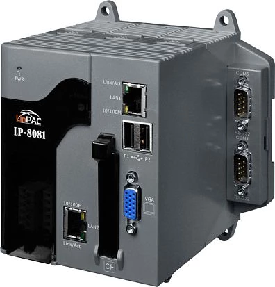 LP-8081-FDA-LP ISaGRAF 6