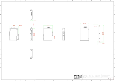 MGate MB3270-G2