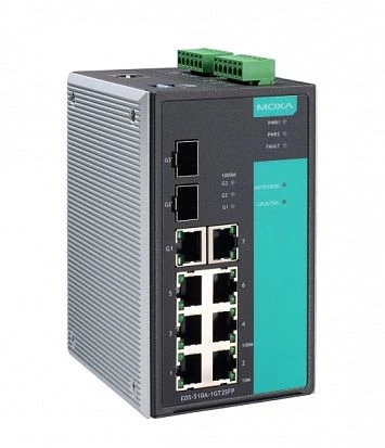 EDS-510A-1GT2SFP